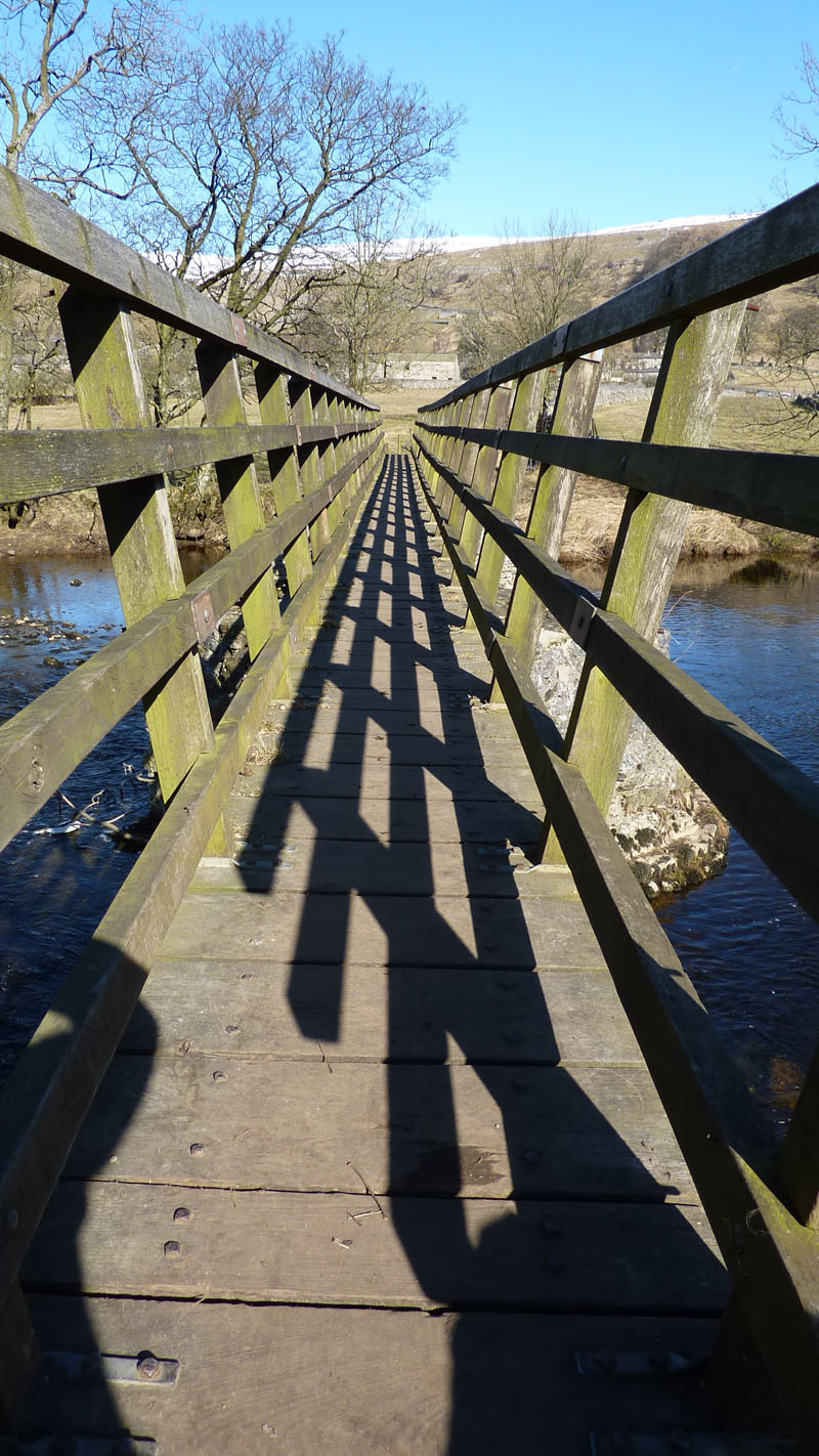 Bridge to Starbotton